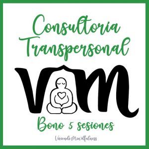 Consultoría Transpersonal: Bono 5 sesiones individuales